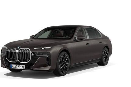 BMW i7 Gebrauchtwagen
