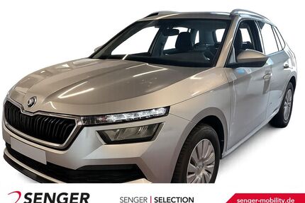 Skoda Kamiq Gebrauchtwagen