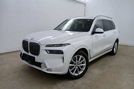 BMW X7 Gebrauchtwagen