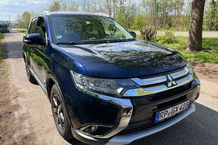 Mitsubishi Outlander Gebrauchtwagen