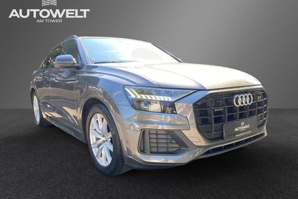 Audi Q8 Gebrauchtwagen