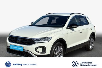 VW T-Roc Gebrauchtwagen