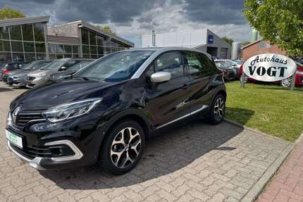 Renault Captur Gebrauchtwagen