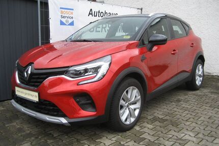Renault Captur Gebrauchtwagen