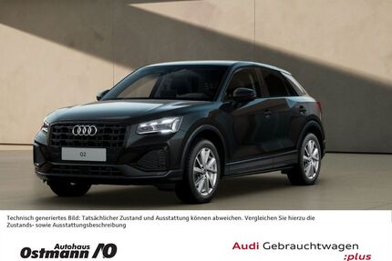 Audi Q2 Gebrauchtwagen
