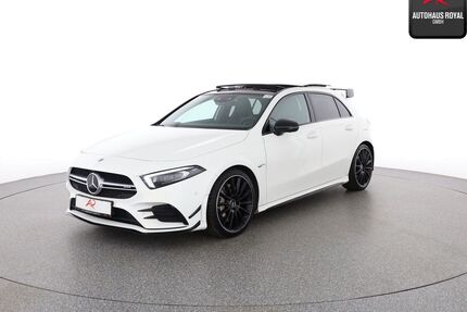 Mercedes-Benz A 35 AMG Gebrauchtwagen