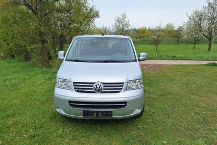 VW T5 Caravelle Gebrauchtwagen