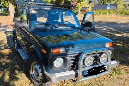 Lada Taiga Gebrauchtwagen