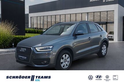 Audi Q3 Gebrauchtwagen