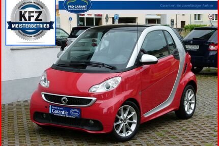 Smart ForTwo Gebrauchtwagen