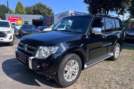 Mitsubishi Pajero Gebrauchtwagen