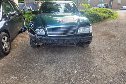 Mercedes-Benz C200 CDI w202 Gebrauchtwagen