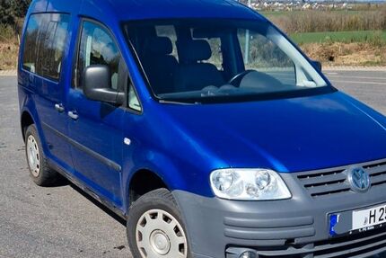 VW Caddy Gebrauchtwagen