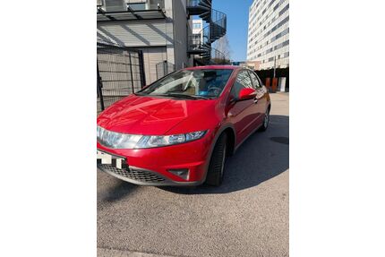 Honda Civic Gebrauchtwagen