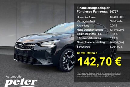 Opel Corsa Gebrauchtwagen