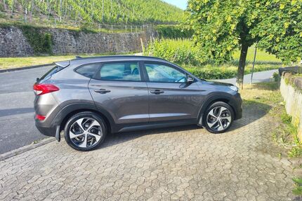 Hyundai TUCSON Gebrauchtwagen