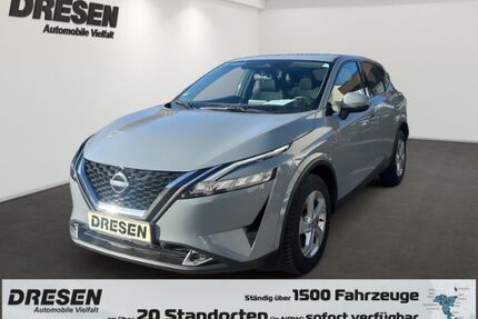 Nissan Qashqai Gebrauchtwagen