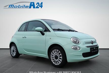 Fiat 500 Gebrauchtwagen