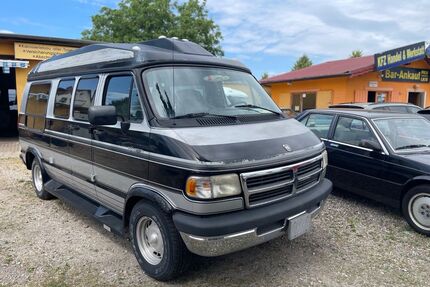 Dodge RAM Gebrauchtwagen