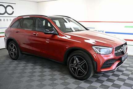 Mercedes-Benz GLC 300 Gebrauchtwagen