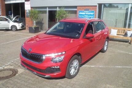 Skoda Kamiq Gebrauchtwagen