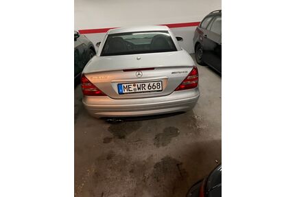 Mercedes-Benz SLK 32 AMG Gebrauchtwagen