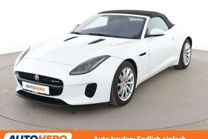 Jaguar F-Type Gebrauchtwagen