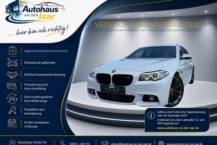 BMW 530 Gebrauchtwagen