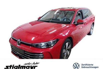 VW Passat Gebrauchtwagen