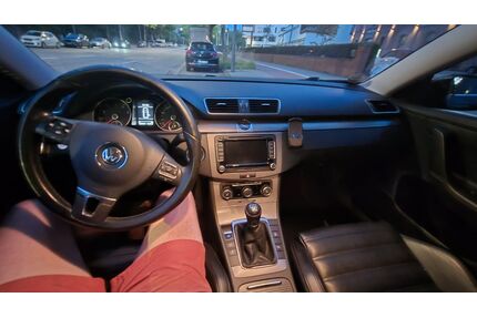 VW Passat Gebrauchtwagen