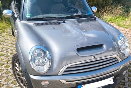 Mini Cooper S Cabrio Gebrauchtwagen