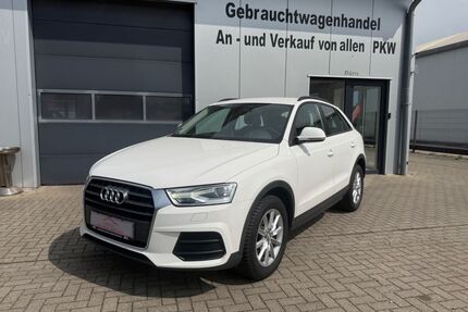 Audi Q3 Gebrauchtwagen