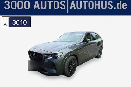 Mazda CX-60 Gebrauchtwagen