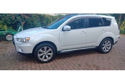 Mitsubishi Outlander Gebrauchtwagen