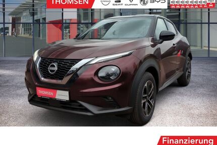 Nissan Juke Gebrauchtwagen