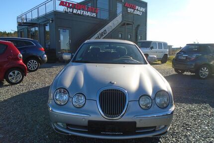 Jaguar S-Type Gebrauchtwagen