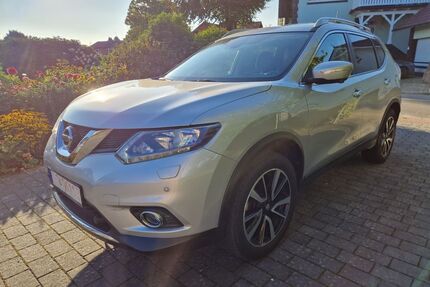 Nissan X-Trail Gebrauchtwagen