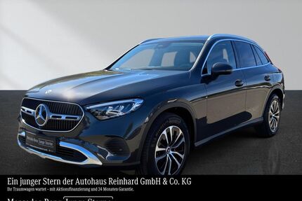 Mercedes-Benz GLC 220 Gebrauchtwagen