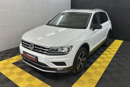 VW Tiguan Gebrauchtwagen