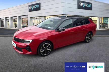 Opel Astra Gebrauchtwagen