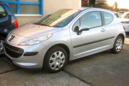 Peugeot 207 Gebrauchtwagen