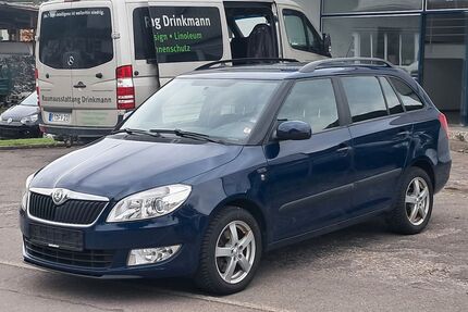 Skoda Fabia Gebrauchtwagen