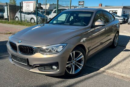 BMW 320 Gran Turismo Gebrauchtwagen