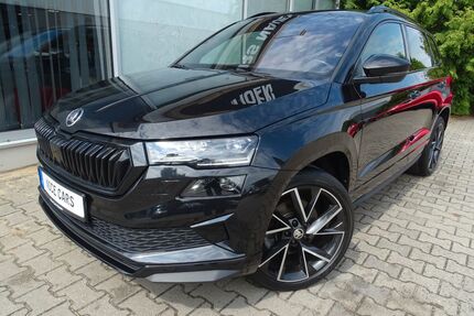 Skoda Karoq Gebrauchtwagen
