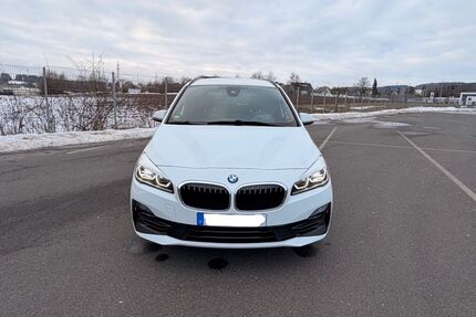 BMW 218 Gran Tourer Gebrauchtwagen