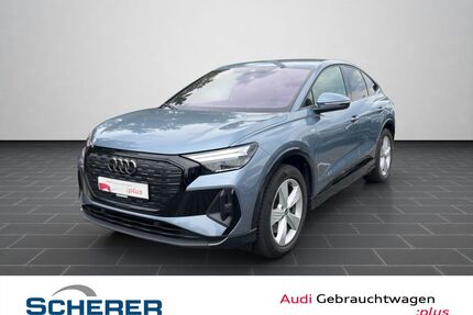 Audi Q4 e-tron Gebrauchtwagen