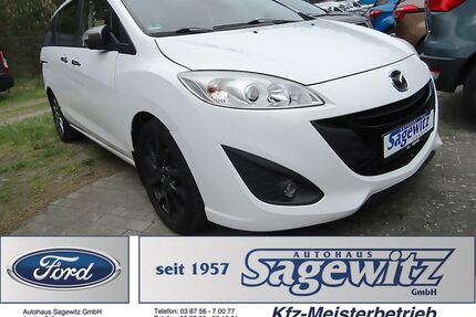 Mazda 5 Gebrauchtwagen