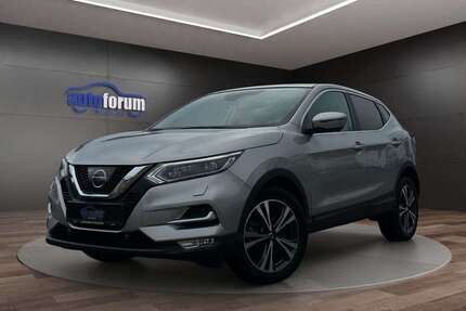 Nissan Qashqai Gebrauchtwagen