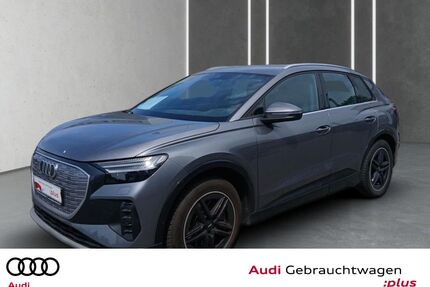 Audi Q4 e-tron Gebrauchtwagen