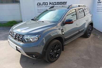 Dacia Duster Gebrauchtwagen